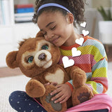 furReal - Cubby, the Curious Bear Interactive Plush Toy