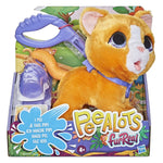 furReal - Peealots Big Wags Interactive - Brown