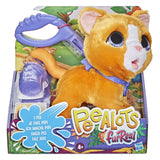 furReal - Peealots Big Wags Interactive - Brown