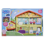 Hasbro - Peppas Playtime To Bedtime House