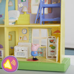 Hasbro - Peppas Playtime To Bedtime House