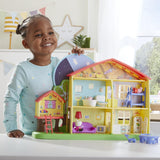 Hasbro - Peppas Playtime To Bedtime House