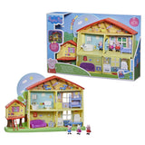 Hasbro - Peppas Playtime To Bedtime House