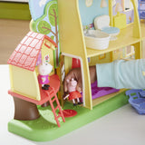 Hasbro - Peppas Playtime To Bedtime House