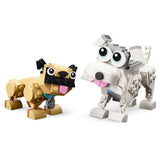 LEGO® 31137 - Creator Adorable dogs