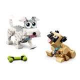 LEGO® 31137 - Creator Adorable dogs