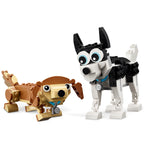 LEGO® 31137 - Creator Adorable dogs