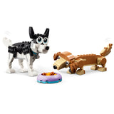 LEGO® 31137 - Creator Adorable dogs