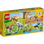 LEGO® 31137 - Creator Adorable dogs