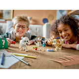 LEGO® 31137 - Creator Adorable dogs