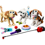 LEGO® 31137 - Creator Adorable dogs