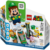 LEGO® 71387 - Super Mario Adventures with Luigi Starter Course