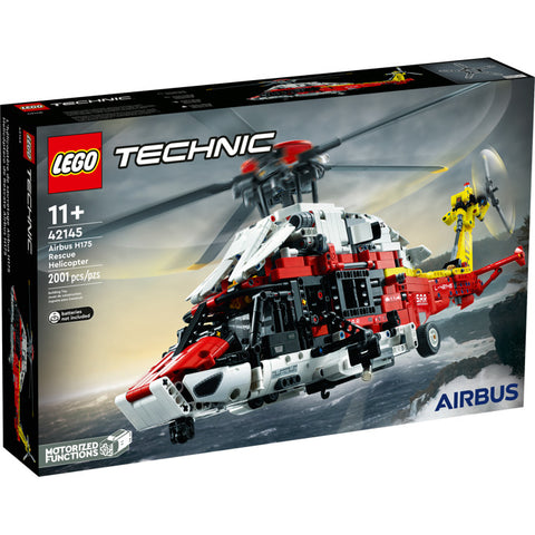 LEGO® 42145 - Technic™ Airbus H175 Rescue Helicopter