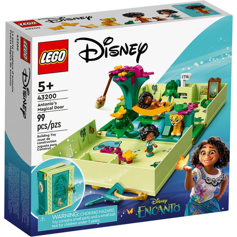 LEGO® 43200 - Disney™ Antonio's Magical Door