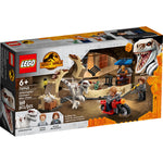 LEGO® 76945 - Jurassic World™ Atrociraptor Dinosaur: Bike Chase