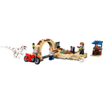 LEGO® 76945 - Jurassic World™ Atrociraptor Dinosaur: Bike Chase