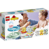 LEGO® 10965 - DUPLO My First Bath Time Fun: Floating Animal Train