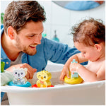 LEGO® 10965 - DUPLO My First Bath Time Fun: Floating Animal Train