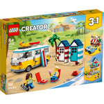 LEGO® 31138 - Creator Beach Camper Van