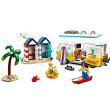 LEGO® 31138 - Creator Beach Camper Van