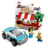 LEGO® 31138 - Creator Beach Camper Van