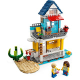 LEGO® 31138 - Creator Beach Camper Van