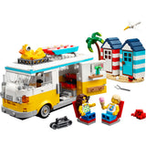 LEGO® 31138 - Creator Beach Camper Van