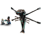 LEGO® 76186 - Super Heroes Black Panther Dragon Flyer