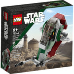 LEGO® 75344 - Star Wars™ Boba Fett's Starship™ Microfighter