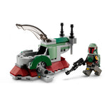 LEGO® 75344 - Star Wars™ Boba Fett's Starship™ Microfighter