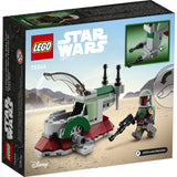 LEGO® 75344 - Star Wars™ Boba Fett's Starship™ Microfighter