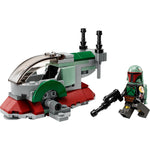 LEGO® 75344 - Star Wars™ Boba Fett's Starship™ Microfighter