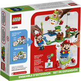 LEGO® 71396 - Super Mario Bowser Jr.'s Clown Car Expansion Set