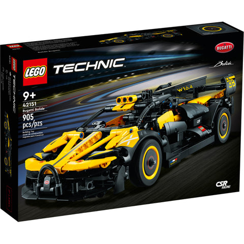 LEGO® 42151 - Technic Bugatti Bolide