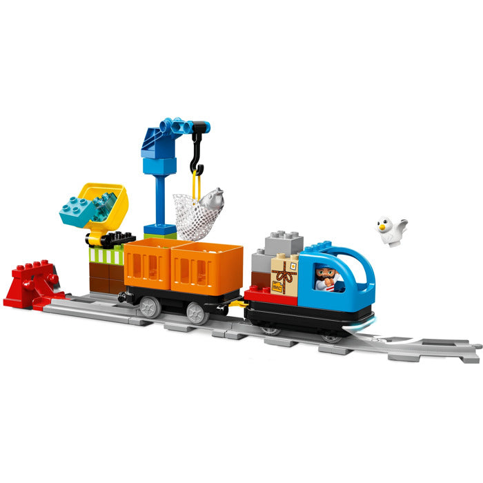 LEGO® 10875 DUPLO® Cargo Train – Phat Bricks