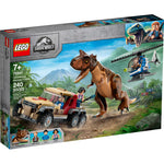 LEGO® 76941 - Jurassic World Carnotaurus Dinosaur Chase