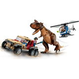 LEGO® 76941 - Jurassic World Carnotaurus Dinosaur Chase