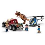 LEGO® 76941 - Jurassic World Carnotaurus Dinosaur Chase