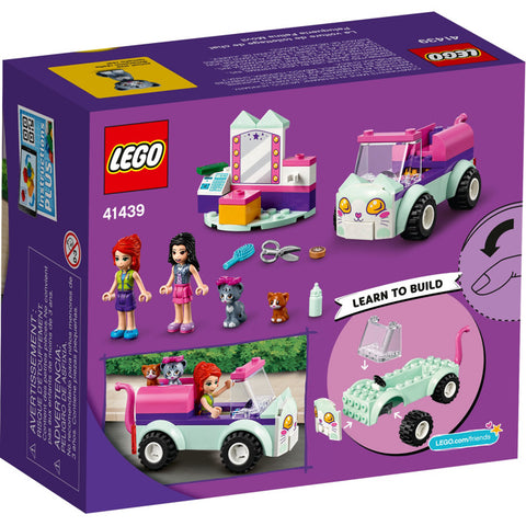 Lego friends cat set hot sale