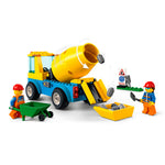 LEGO® 60325 - City Great Vehicles Cement Mixer Truck