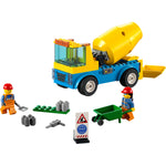 LEGO® 60325 - City Great Vehicles Cement Mixer Truck