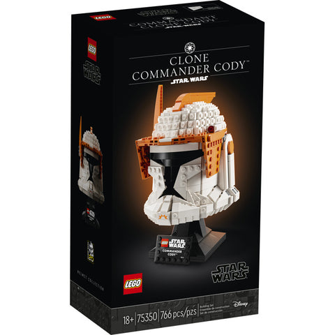 LEGO® 75350 - Star Wars™ Clone Commander Cody™ Helmet