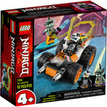 LEGO® 71706 - Ninjago® Cole's Speeder Car