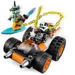 LEGO® 71706 - Ninjago® Cole's Speeder Car