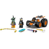 LEGO® 71706 - Ninjago® Cole's Speeder Car