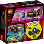 LEGO® 71706 - Ninjago® Cole's Speeder Car