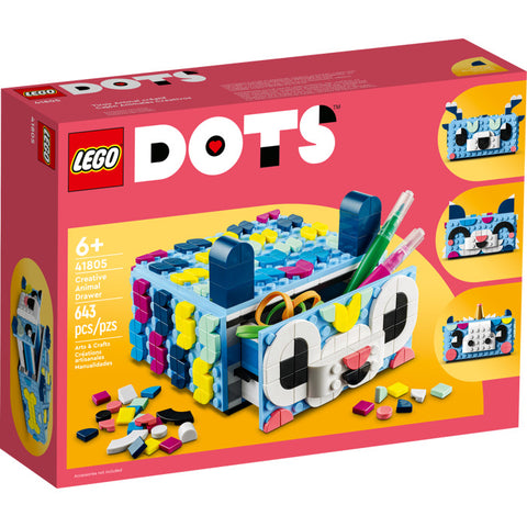 LEGO® DOTS 41935 LOTS OF DOTS, AGE 6+, BUILDING BLOCKS, 2021 (1040PCS)