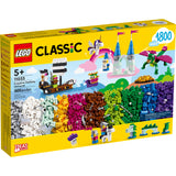 LEGO® 11033 - Classic Creative Fantasy Universe