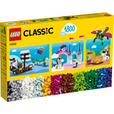 LEGO® 11033 - Classic Creative Fantasy Universe