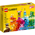 LEGO® 11017 - Classic Creative Monsters